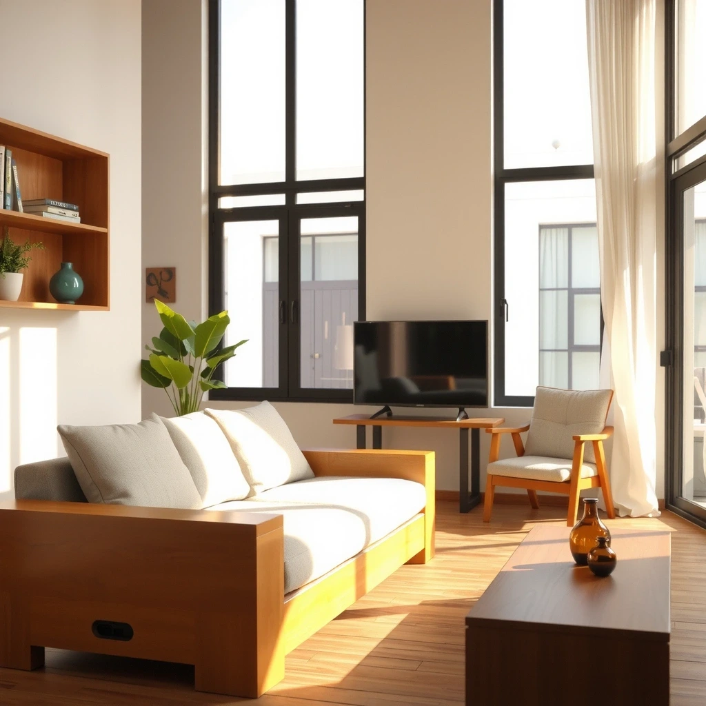 Residential cleaning visualization