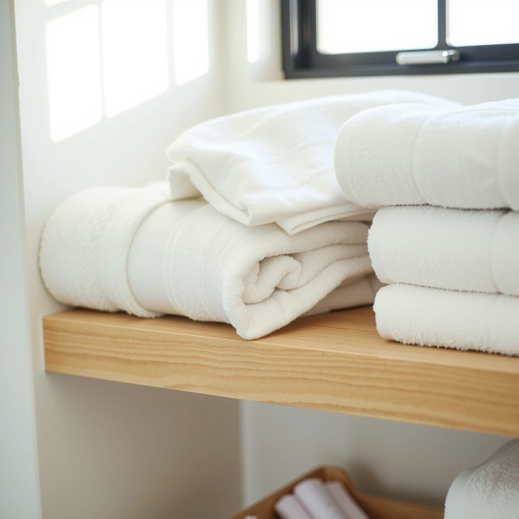 Cleanliness and order